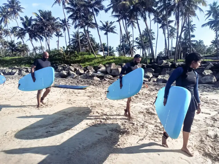 Surfing